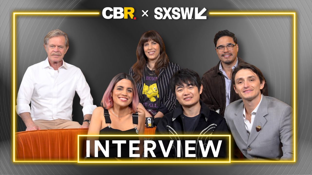 The Brian cast breaks down awkward teen truths | SXSW 2026