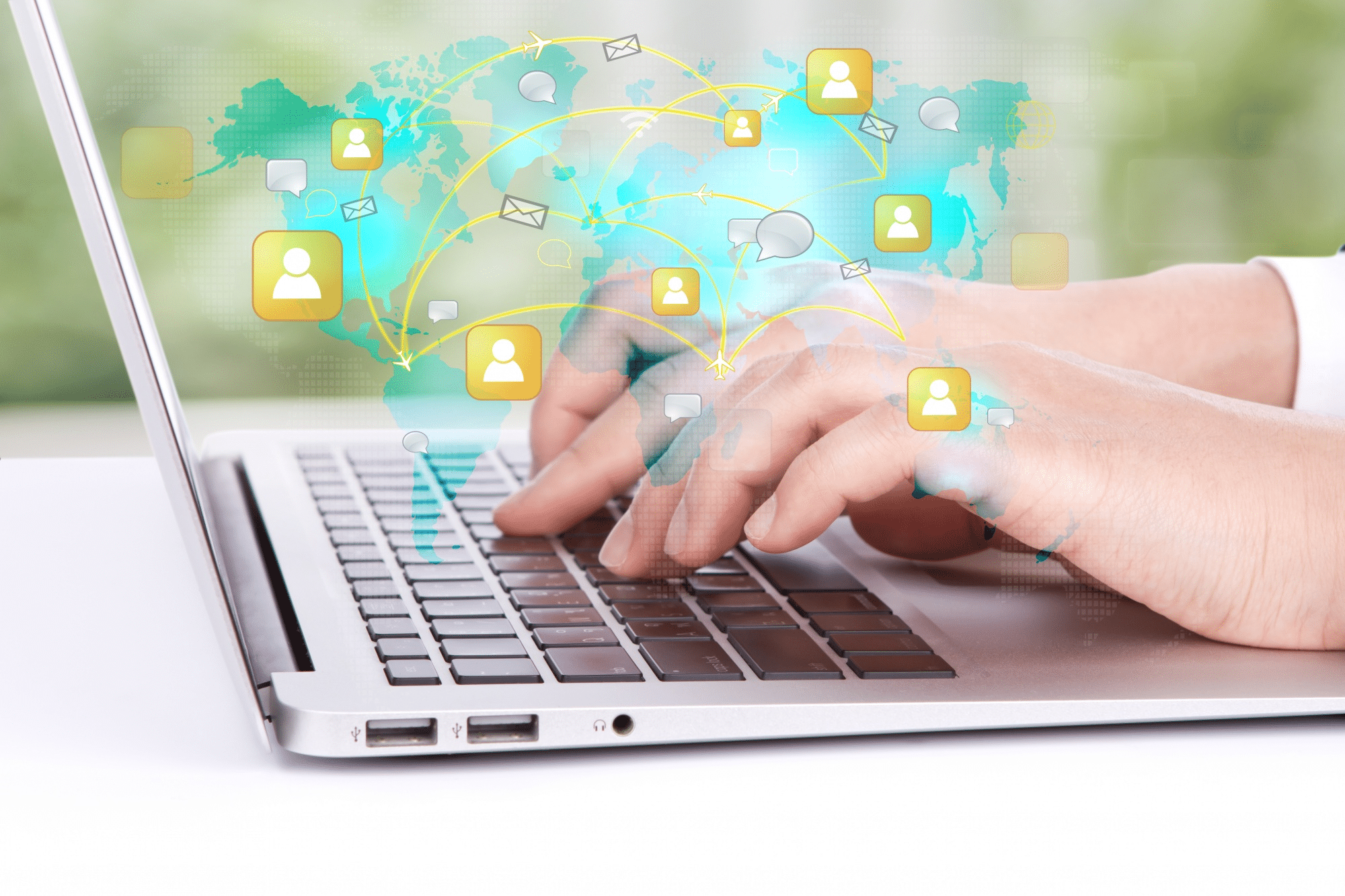 How to protect personal privacy online and take control of your digital ...
