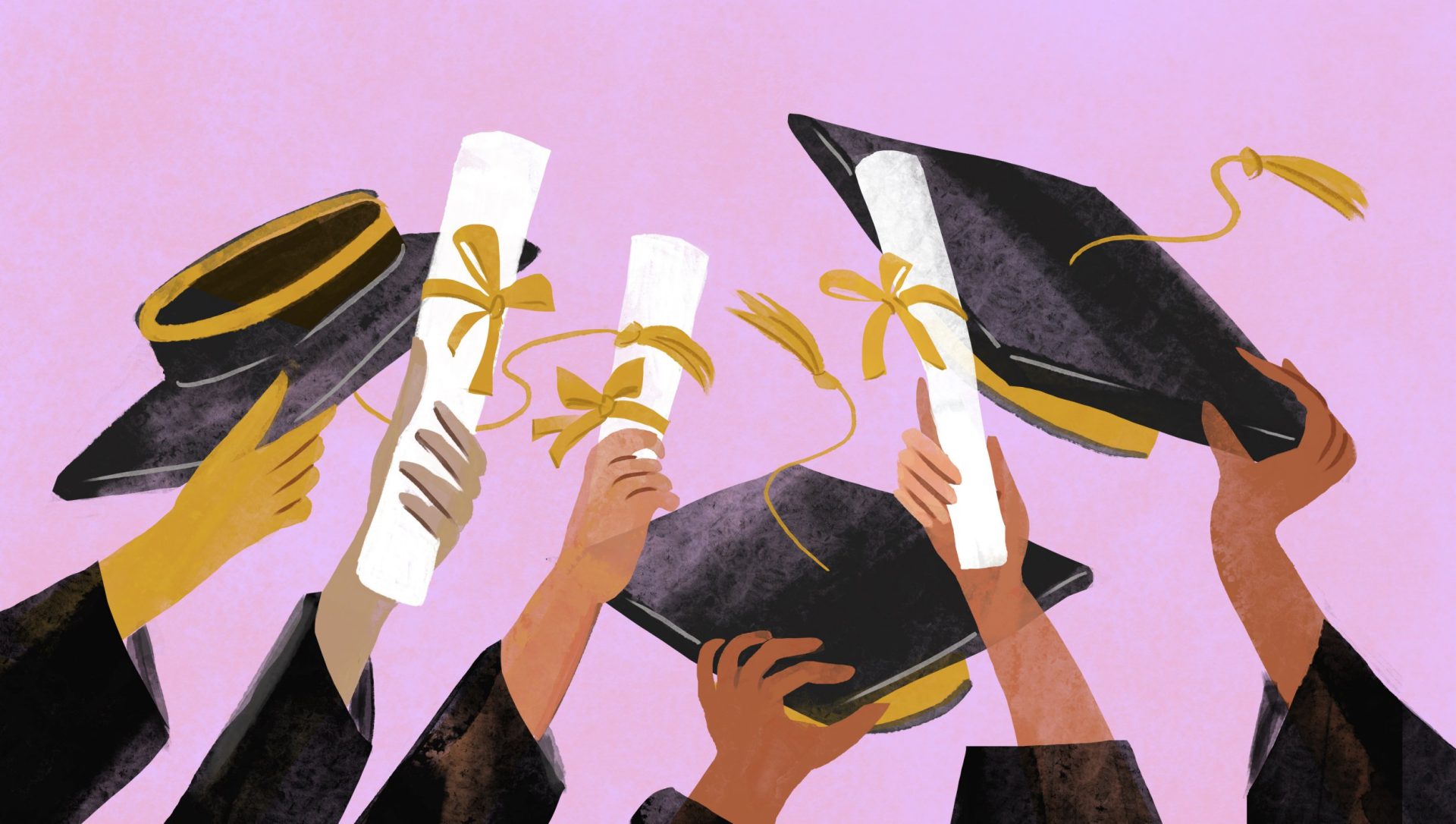 The areas with the most graduates repaying student loan debt
