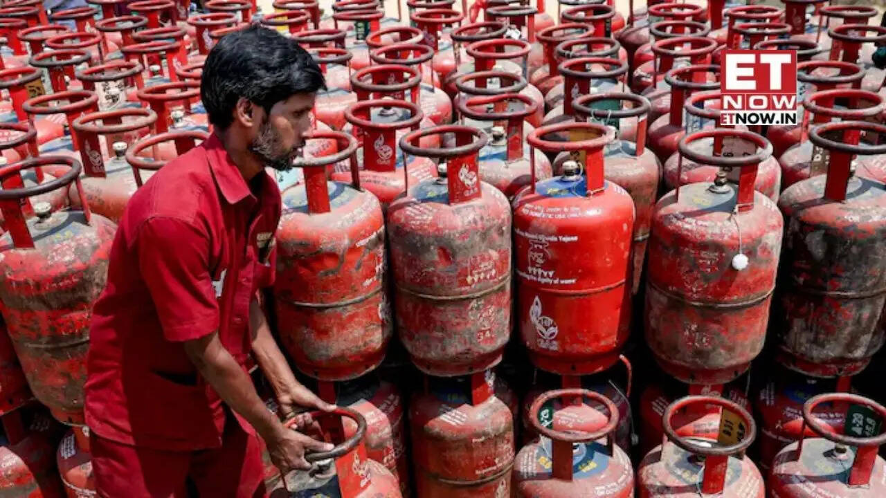 LPG cylinder price today: City-wise rates from Delhi to Mumbai – check ...