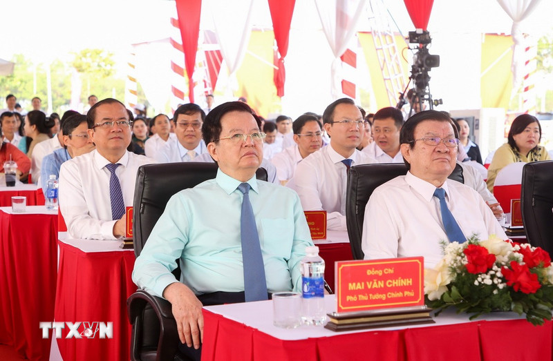 Gieo tương lai từ ngôi trường mới, thắp sáng khát vọng cho học sinh vùng cao