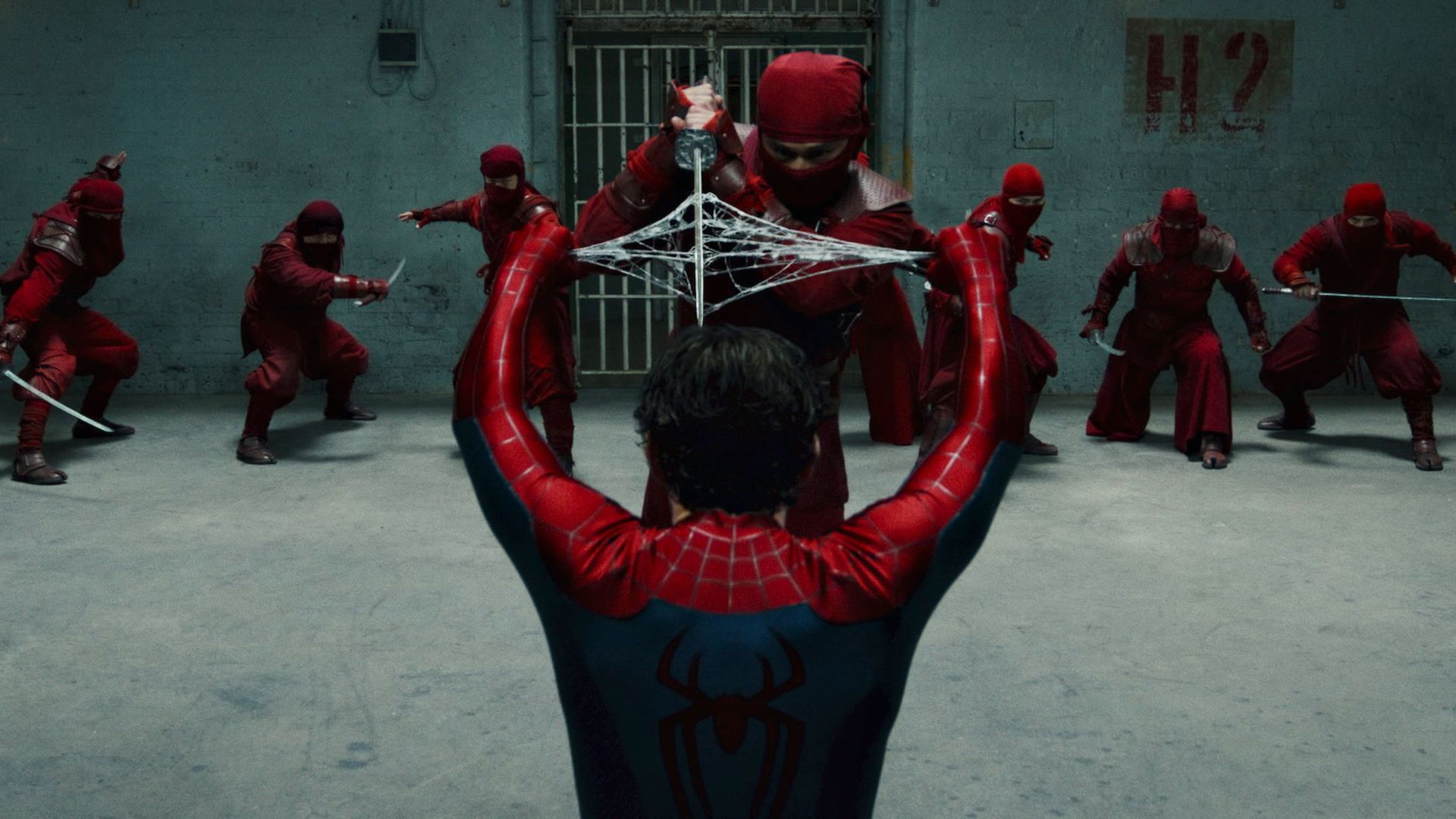 Why Spider-Man is fighting the Hand in Brand New Day