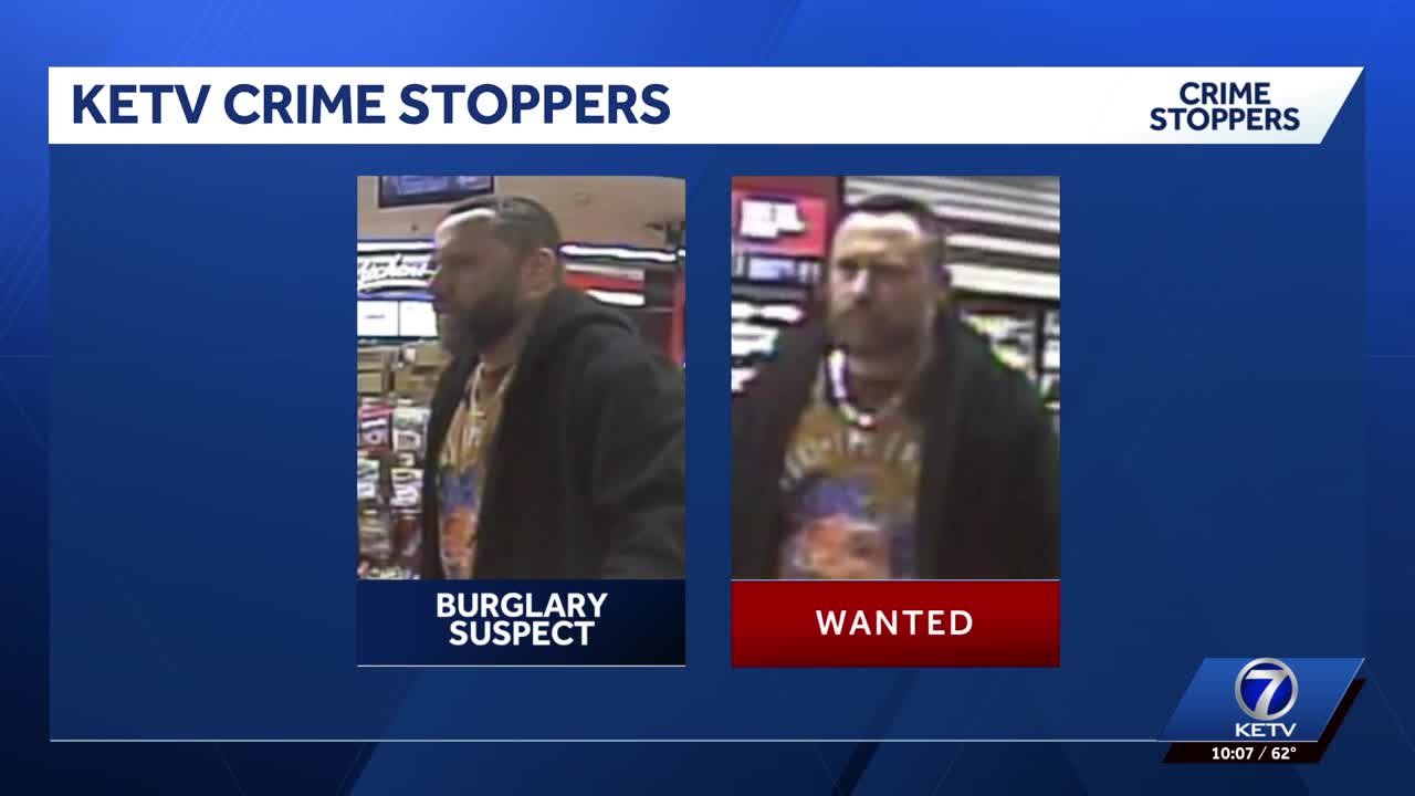 Crime Stoppers: Omaha police seek help identifying suspect caught using ...