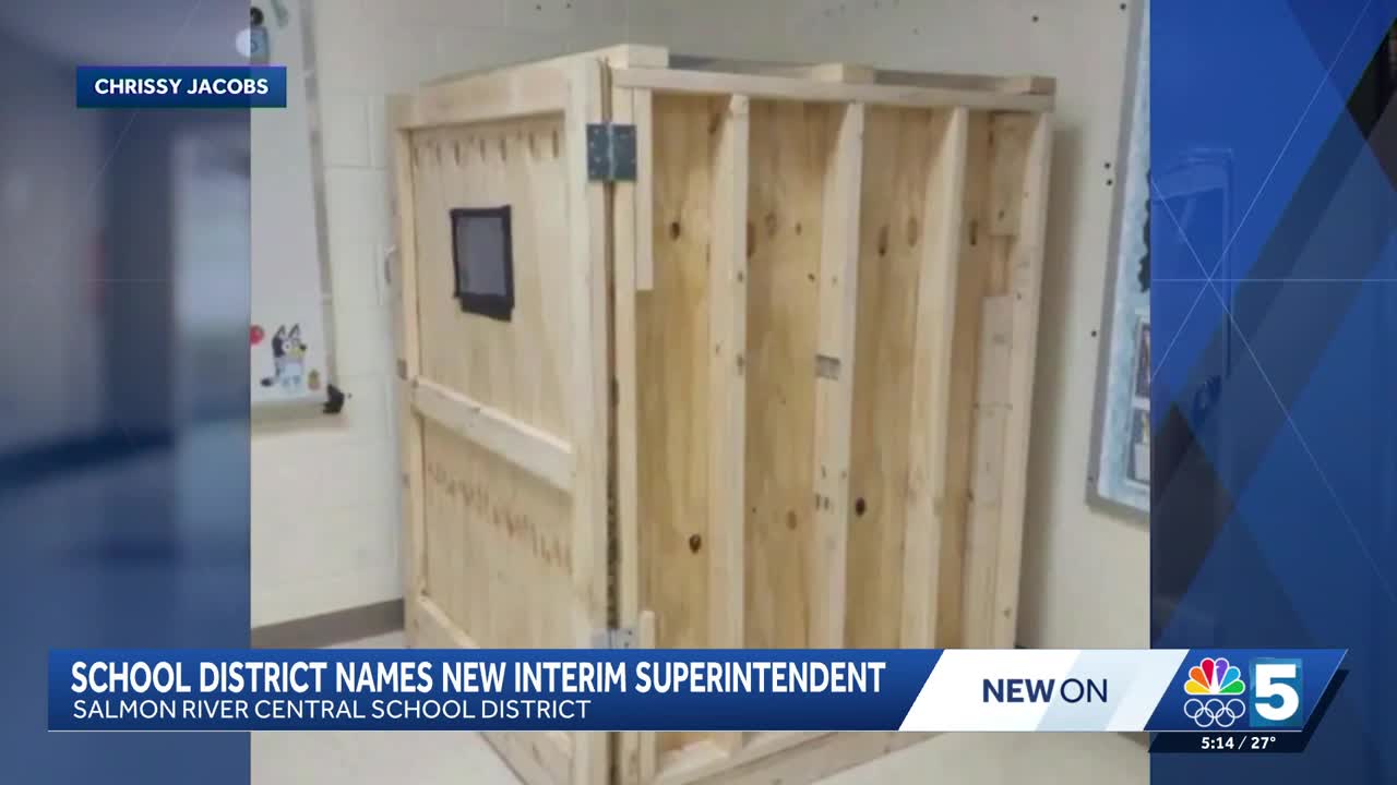 Salmon River Central School District names new interim superintendent ...