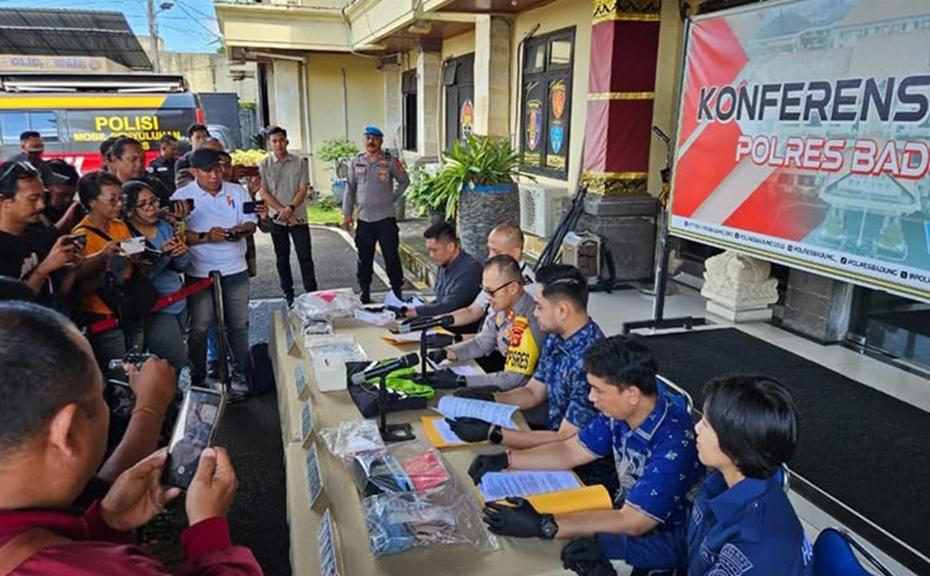 Ini motif bule Prancis aktris wikwik pakai atribut ojol, terancam 10 tahun