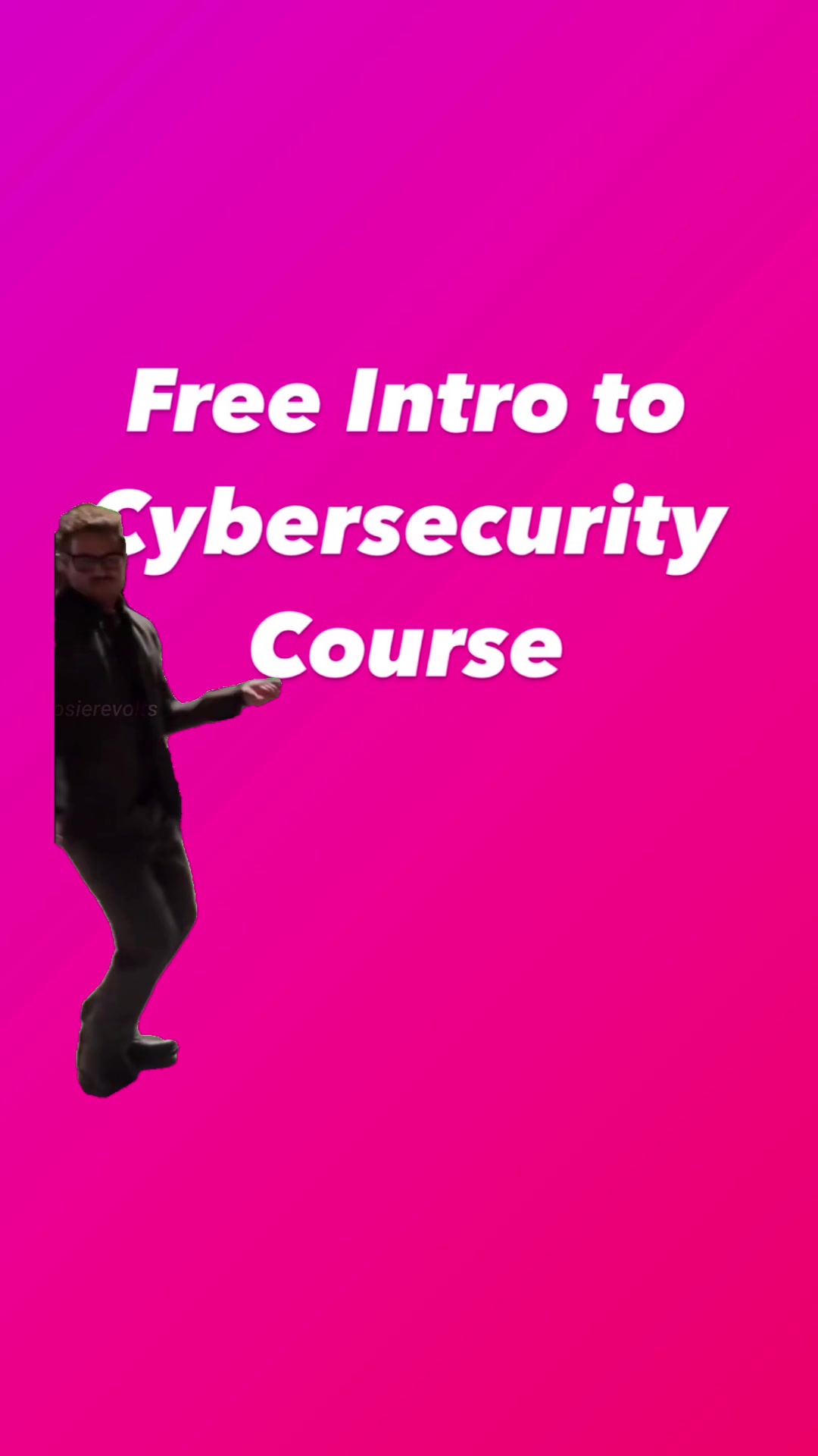How to start a career in cybersecurity even if you don’t know where to ...