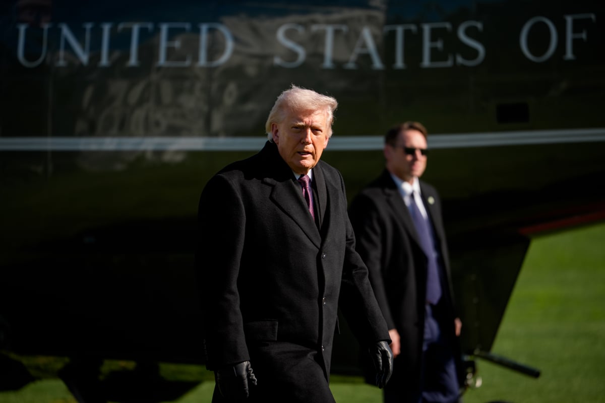 Trump: US will 'blow up' huge gas field if Iran attacks Qatar again