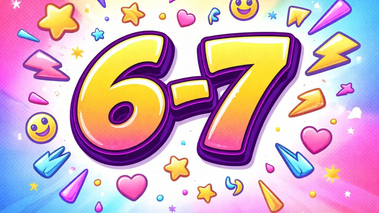 What does ‘6-7’ mean? Gen Alpha’s viral meme leaves internet confused again