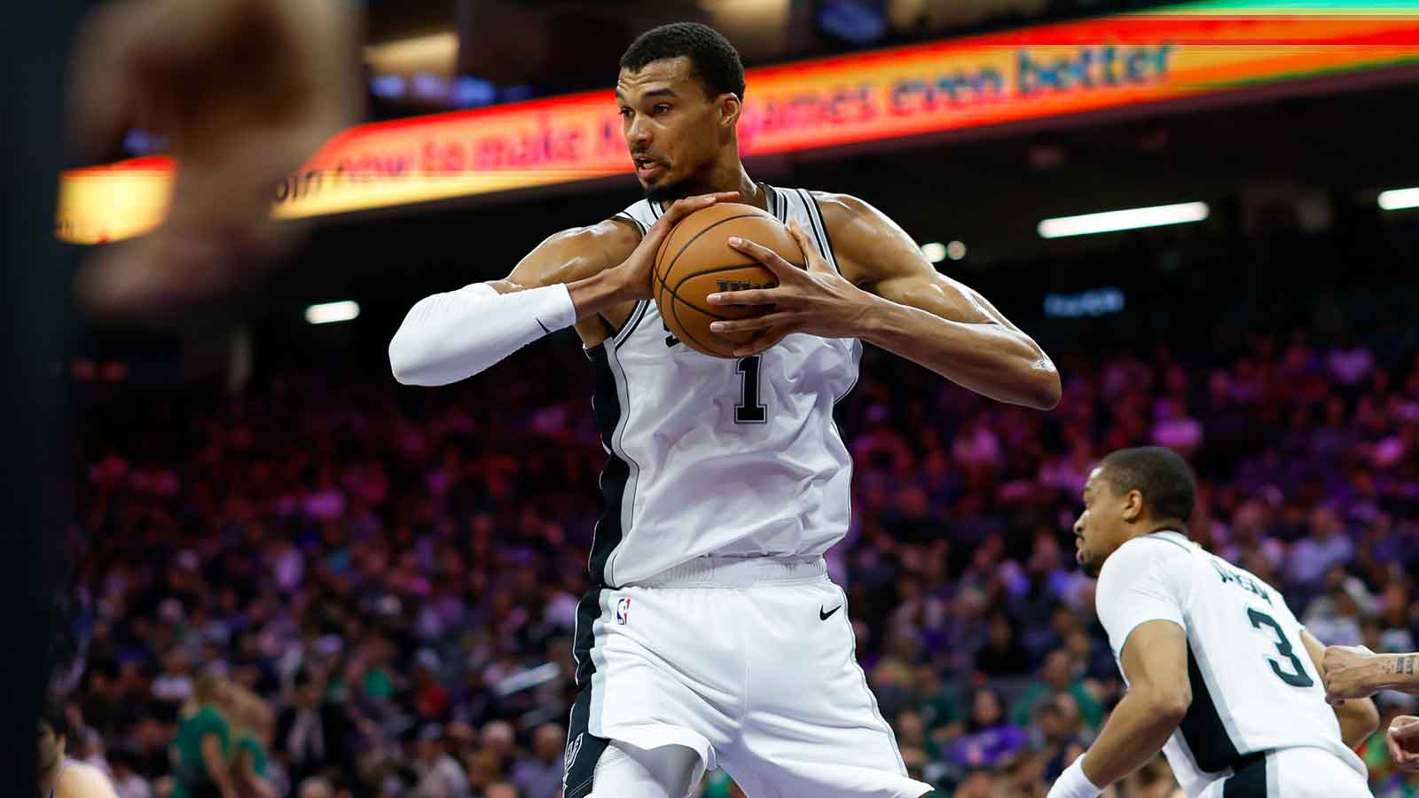 Bill Simmons makes bold Wembanyama claim after full season view