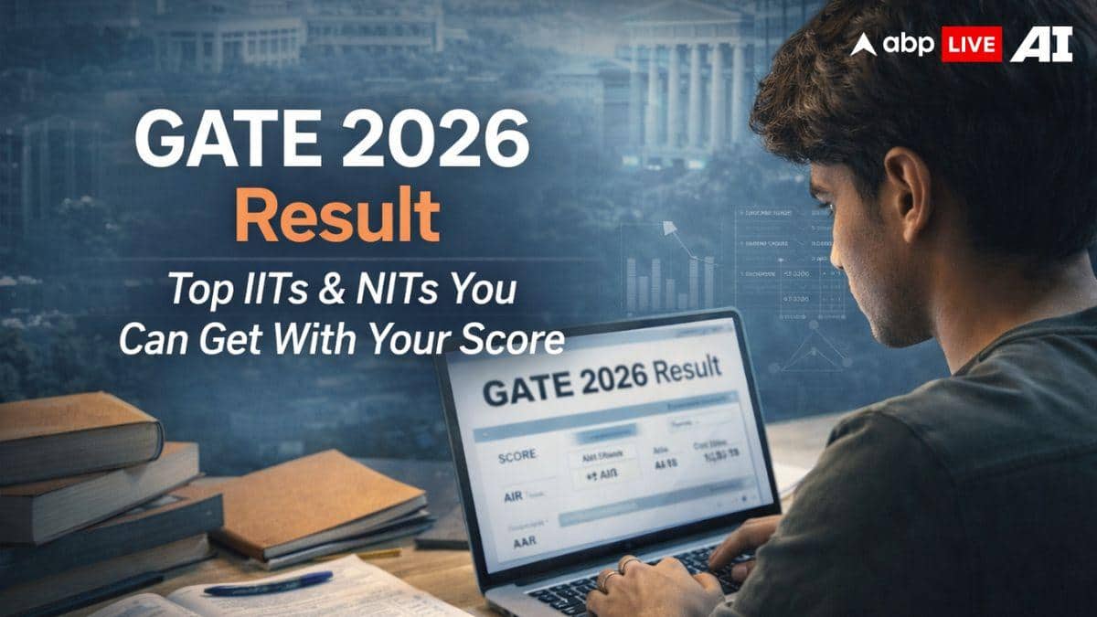 GATE 2026 result: Check top engineering colleges in India before scores ...