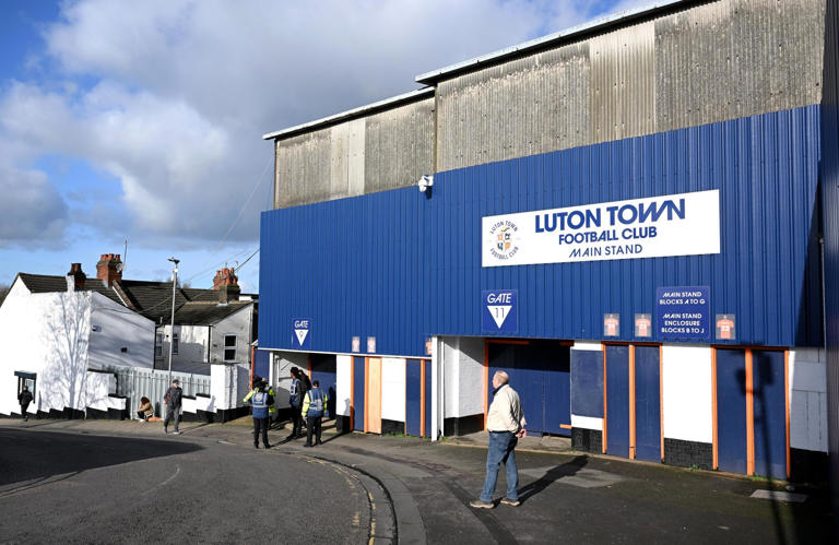 Luton Town away on Good Friday is an all-ticket game for Peterborough ...