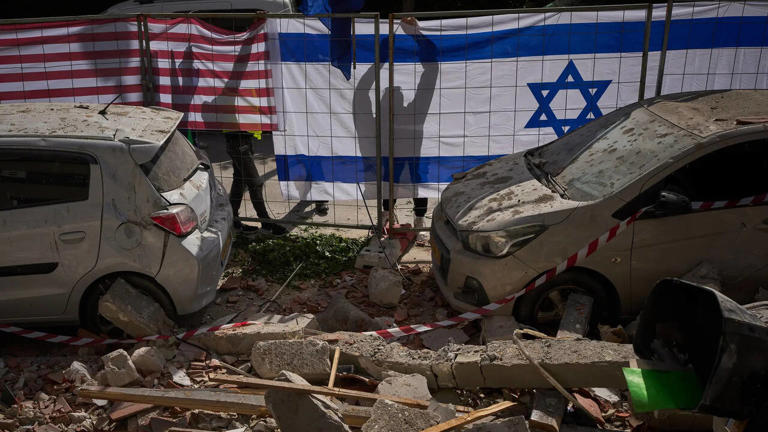 Iran escalates attacks on Gulf energy facilities following Israeli ...