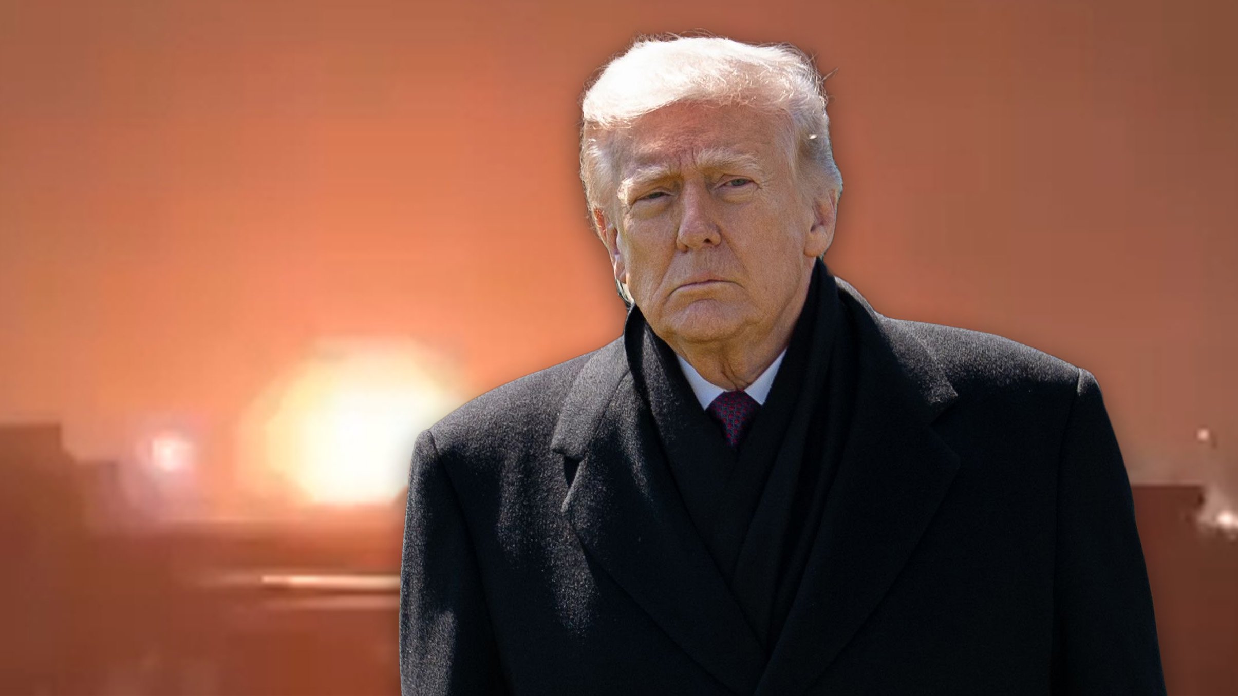 UK gas prices surge by 20% after Trump threatens to blow up Iran oil field