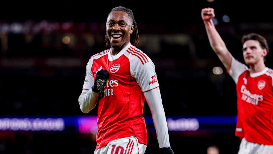 Arsenal FC v Bayer 04 Leverkusen - UEFA Champions League 2025/26 Round of 16 Second Leg | Rene Nijhuis/MB Media/GettyImages
