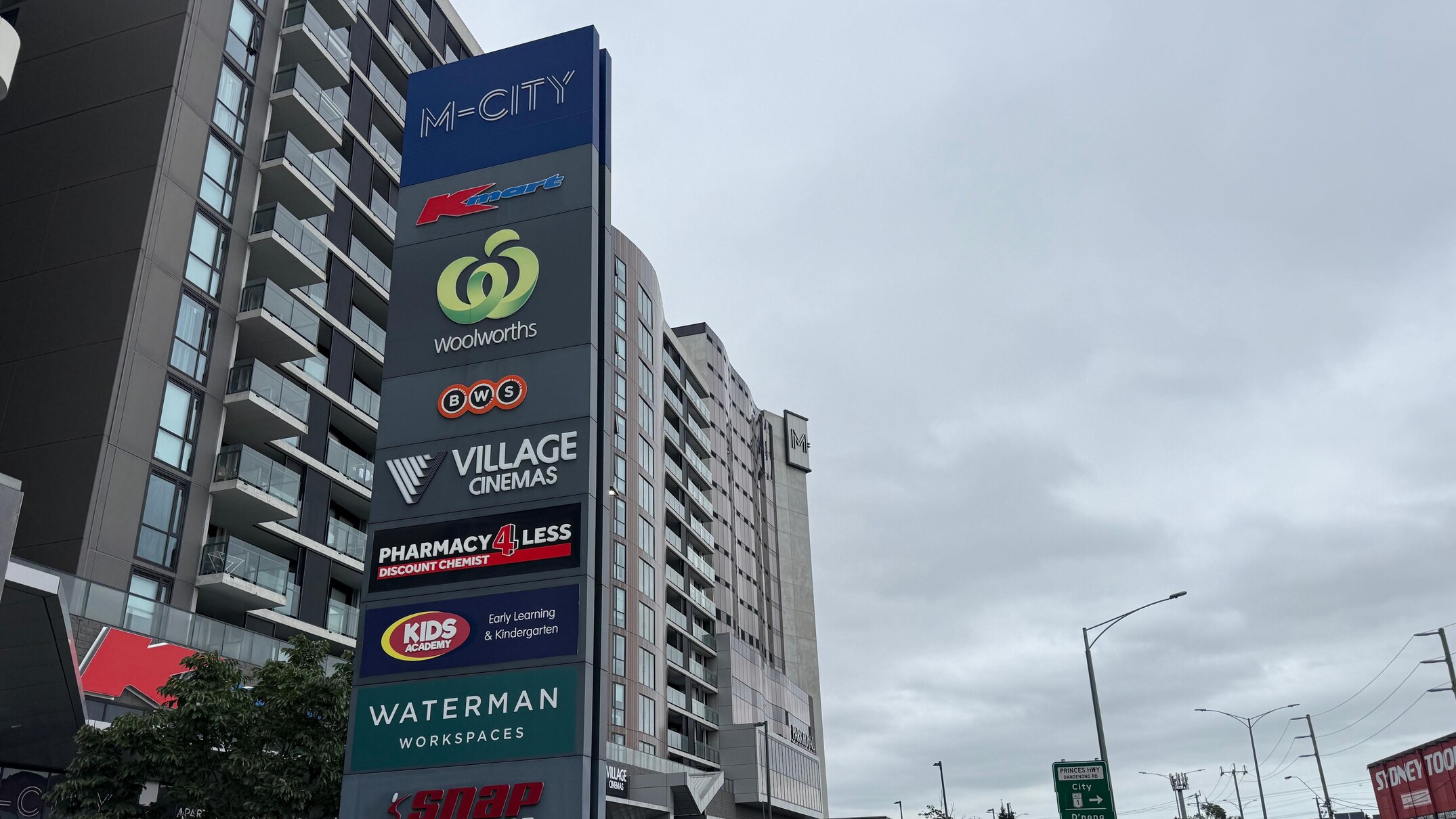 Teenage boy charged after woman stabbed at Clayton shopping centre in ...