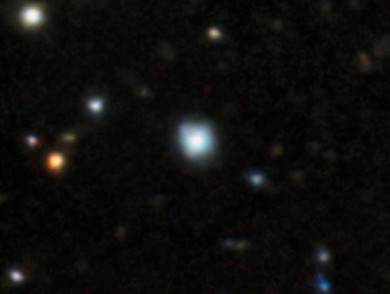 Ultra-rare 14-billion-year-old star PicII-503 discovered, reveals ...