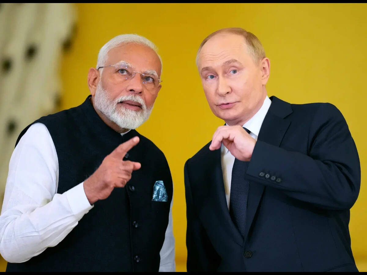Free trade between India and Russia is being worked upon, official says