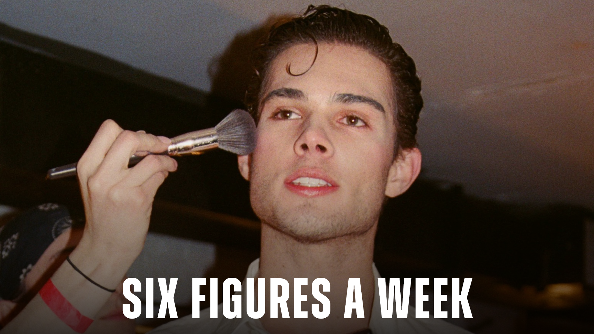 Kick streamer Clavicular leaks dashboard showing $20,000 daily payouts