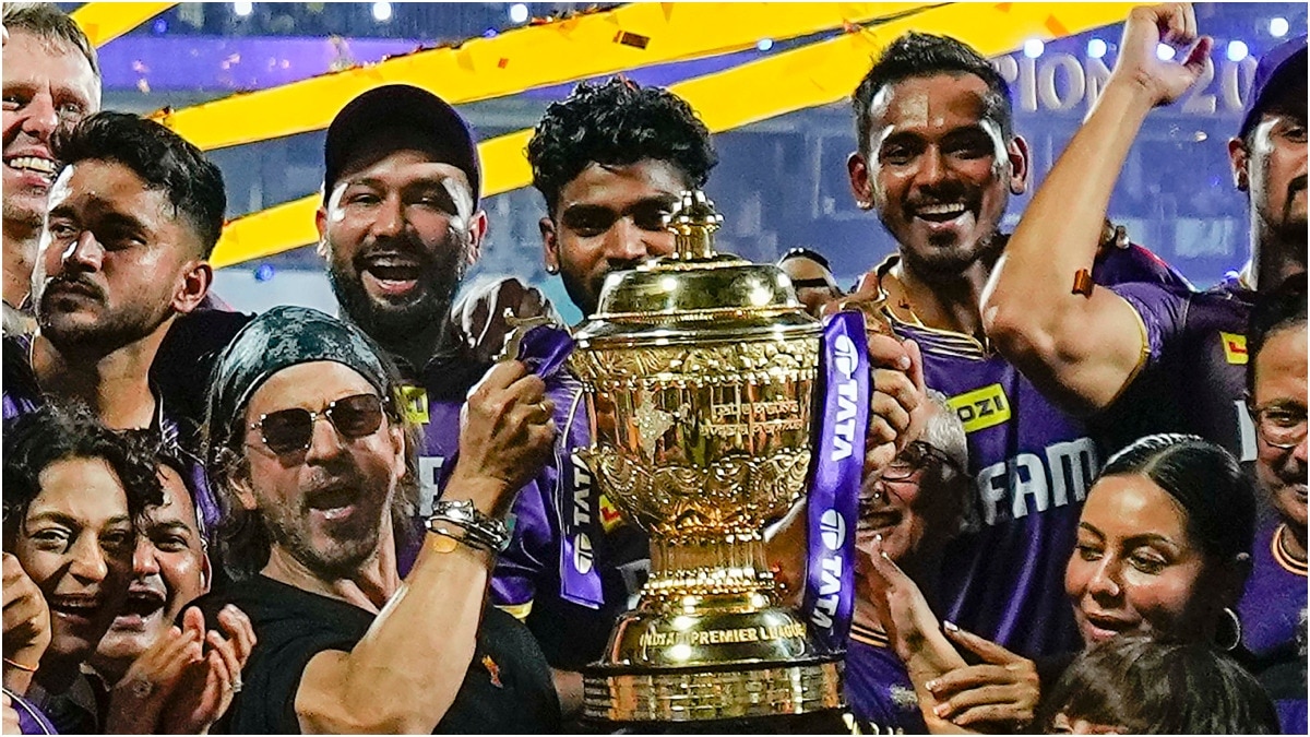 Knight Riders get a new home, become first franchise with own stadium ...