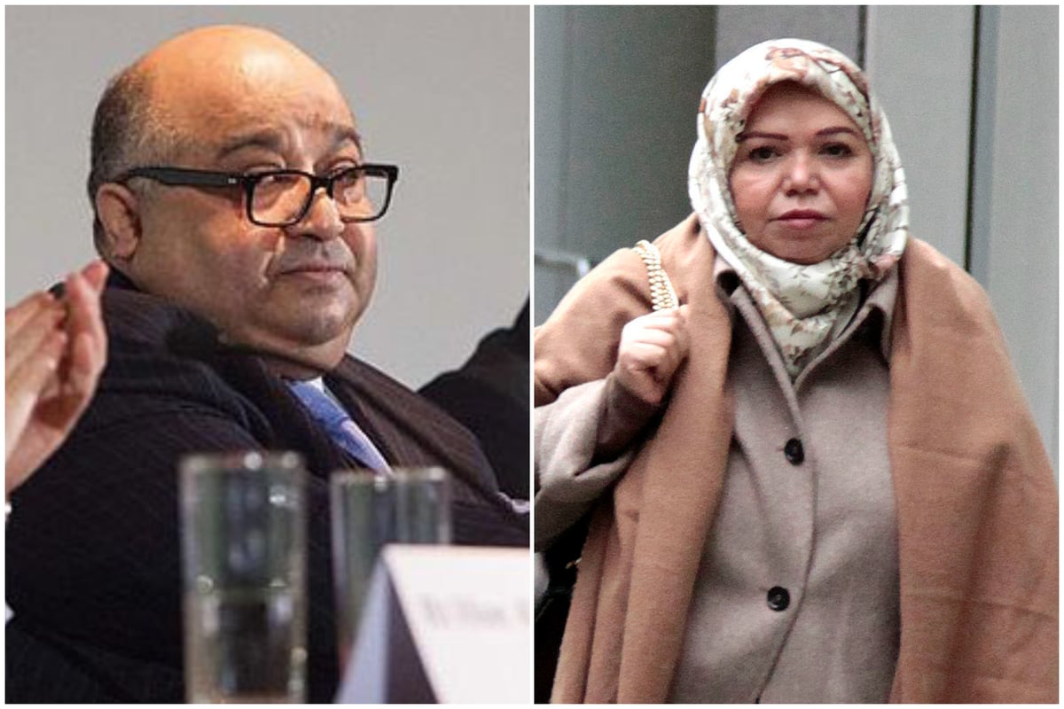 Sheikh and wife face losing £8.3m home after 'Islamic custom' claim