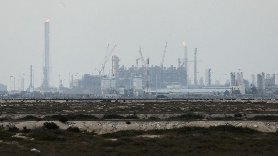 What to know about Ras Laffan Industrial City—how Iran's missile attack ...