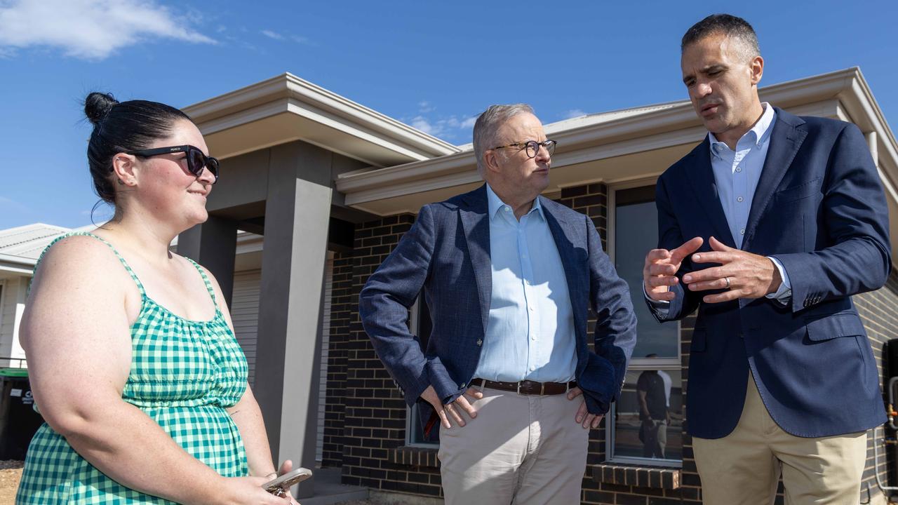 'Stress': RBA's concern at Albo housing plan