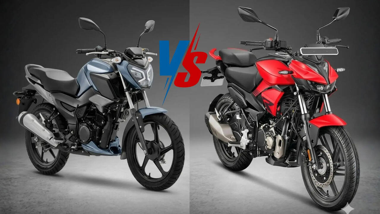 TVS Raider vs Hero Xtreme 125R - Which 125cc bike offers best mix of ...