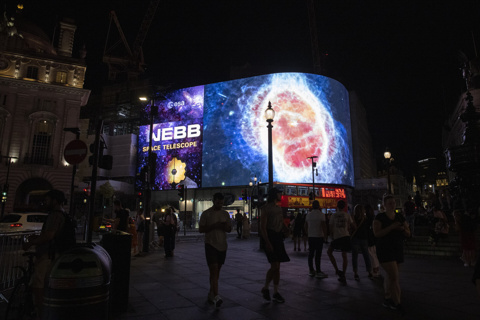 Na de aankomst van de James Webb-telescoop