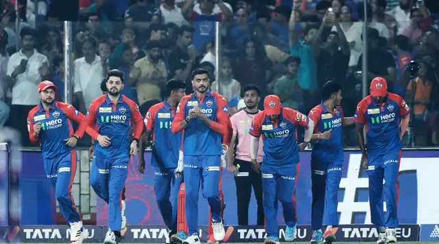 Delhi Capitals boost fielding unit with John Mooney appointment ahead ...