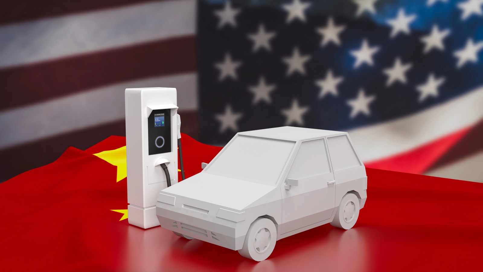 US auto groups urge Trump to block Chinese carmakers from entering market