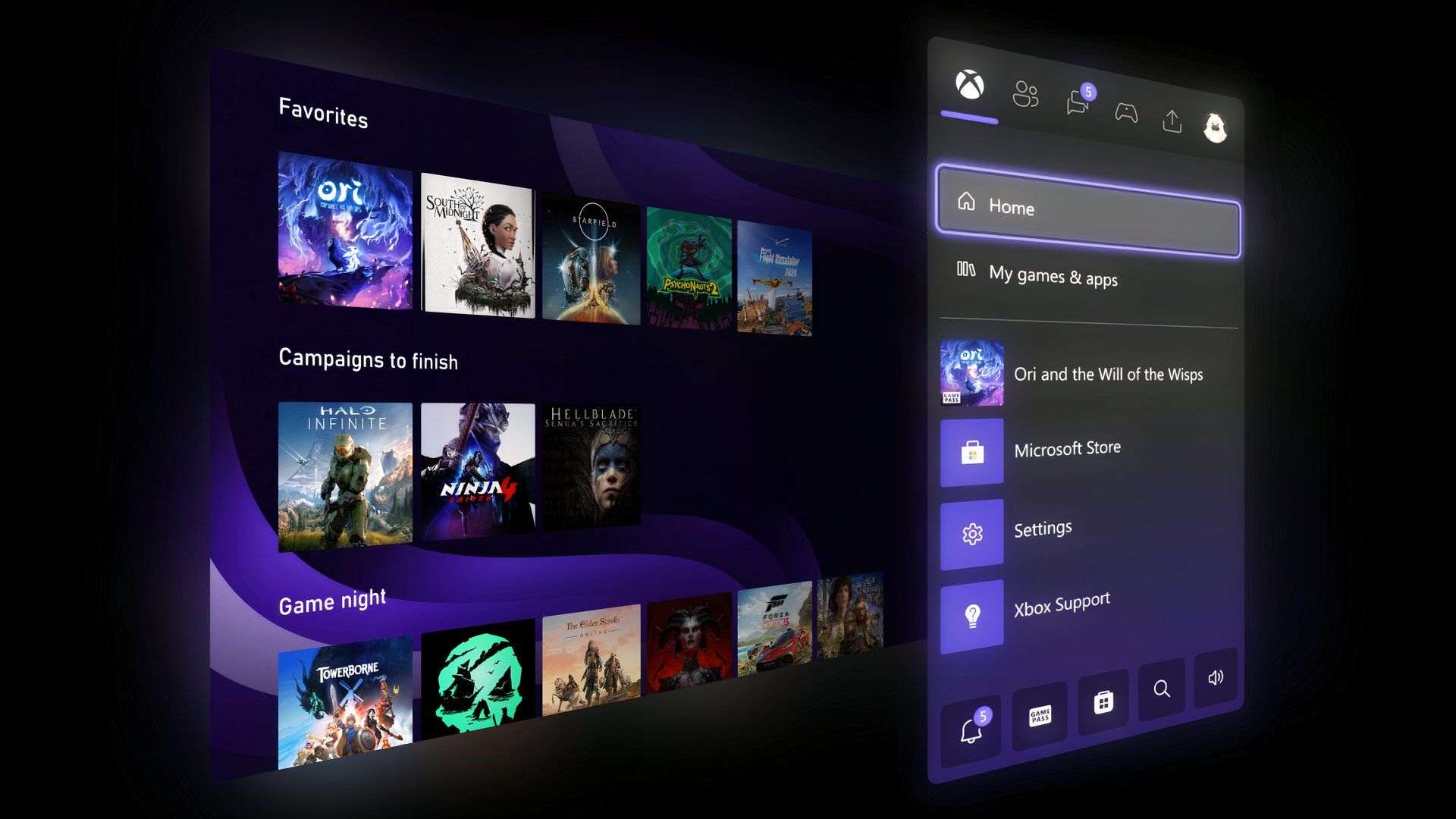 Major new Xbox console features are officially on the way