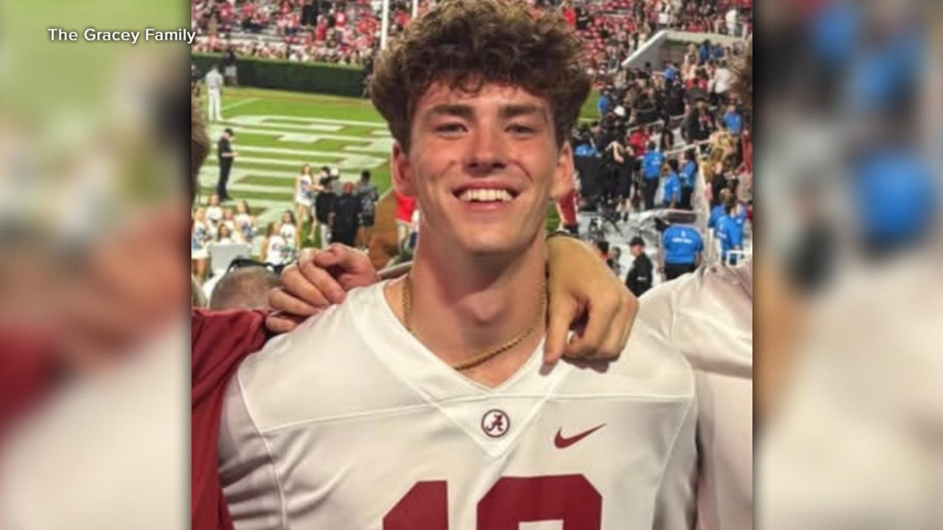 Family seeks help finding 20-year-old University of Alabama student missing in Spain<br><br>