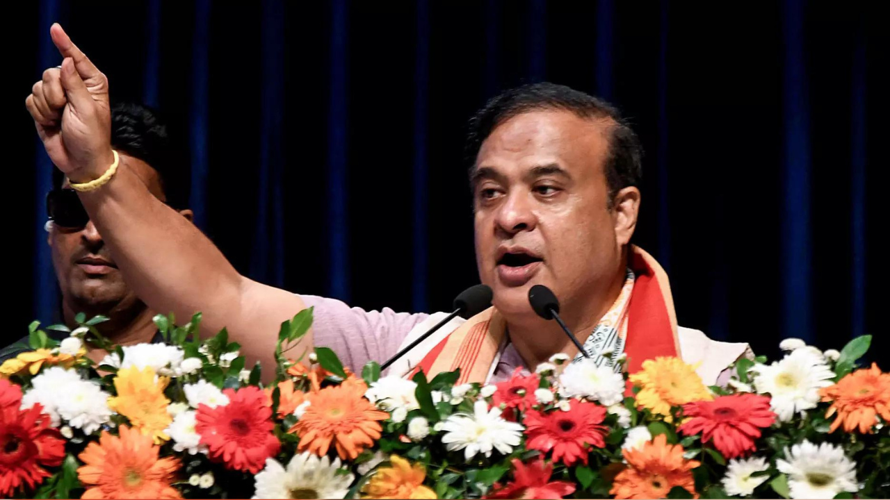 BJP releases list of 88 candidates for Assam polls; Pradyut Bordoloi to ...