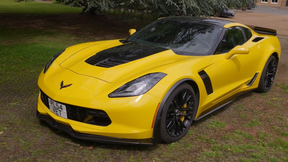 Why Some Fans Hate the Mid Engine Corvette?