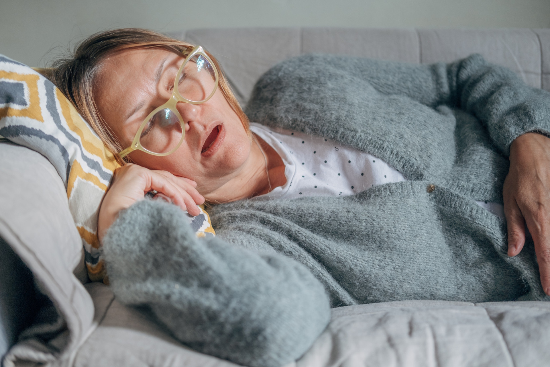 Snoring is more dangerous than you think