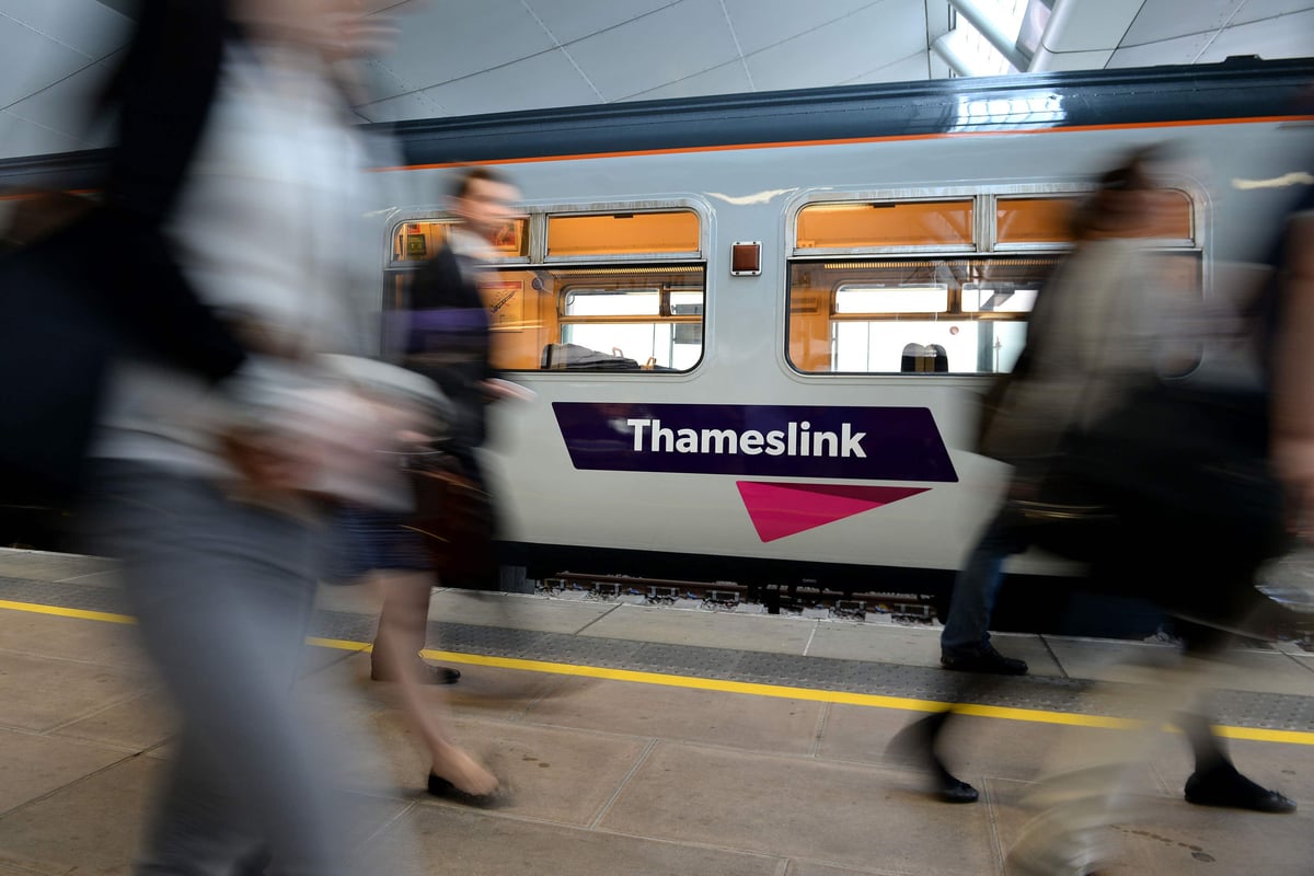 Thameslink train cancellations as signal fault disrupts London line