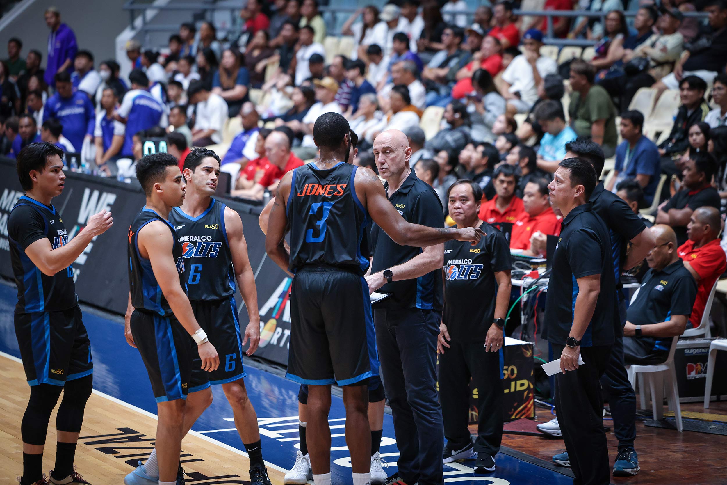 PBA: Marvin Jones off to solid start for Meralco Bolts