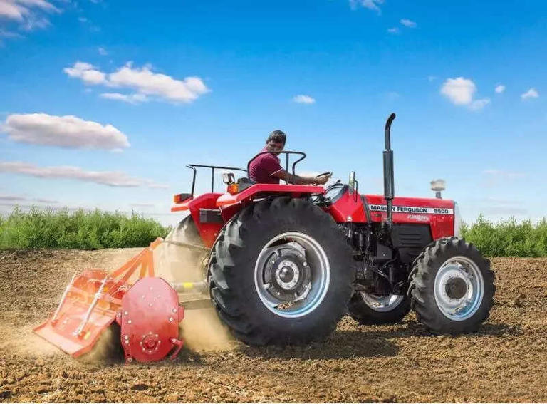 Tractor makers may incur over ₹5,000 cr capex in FY27 amid demand ...
