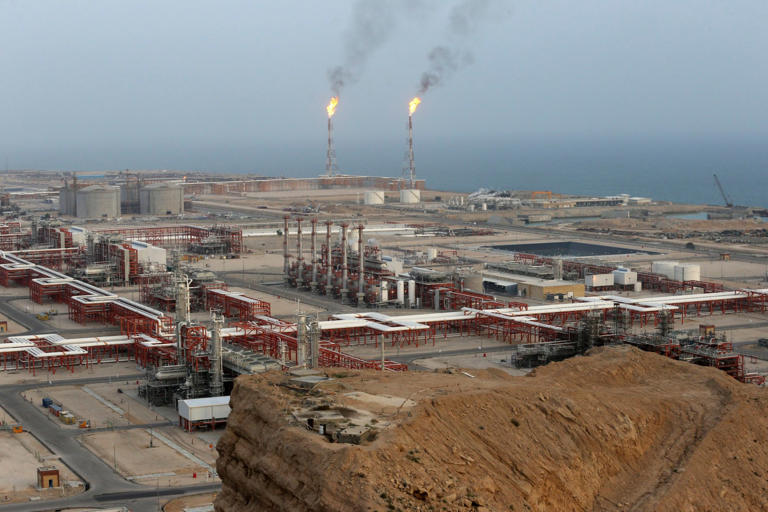 UK gas prices surge by 20% after Trump threatens to blow up Iran oil field