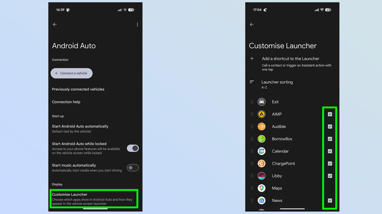 This hidden setting changed the way I use Android Auto — and I'm never ...