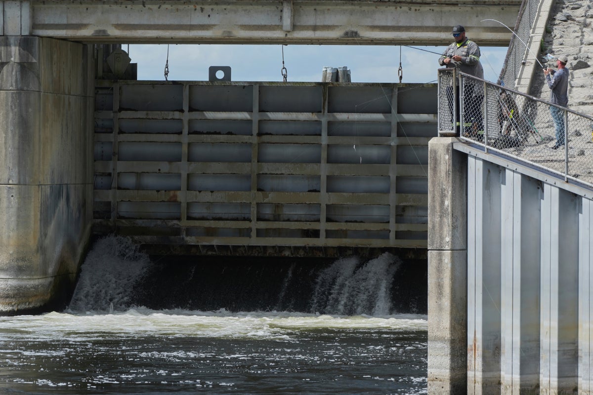 Locals divided on dam’s future decades after canal project abandoned