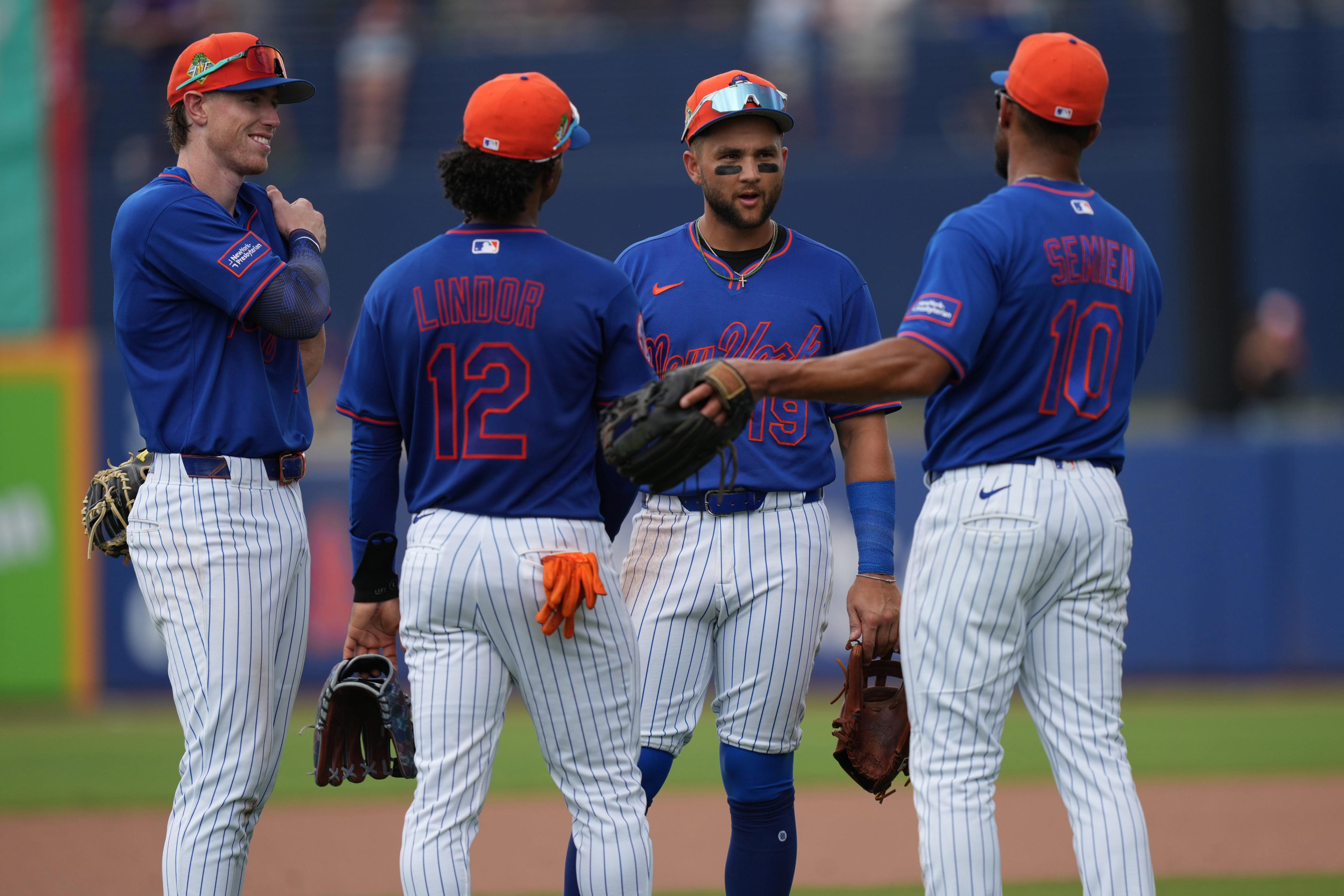 Projecting NY Mets' opening day roster with just one week to go