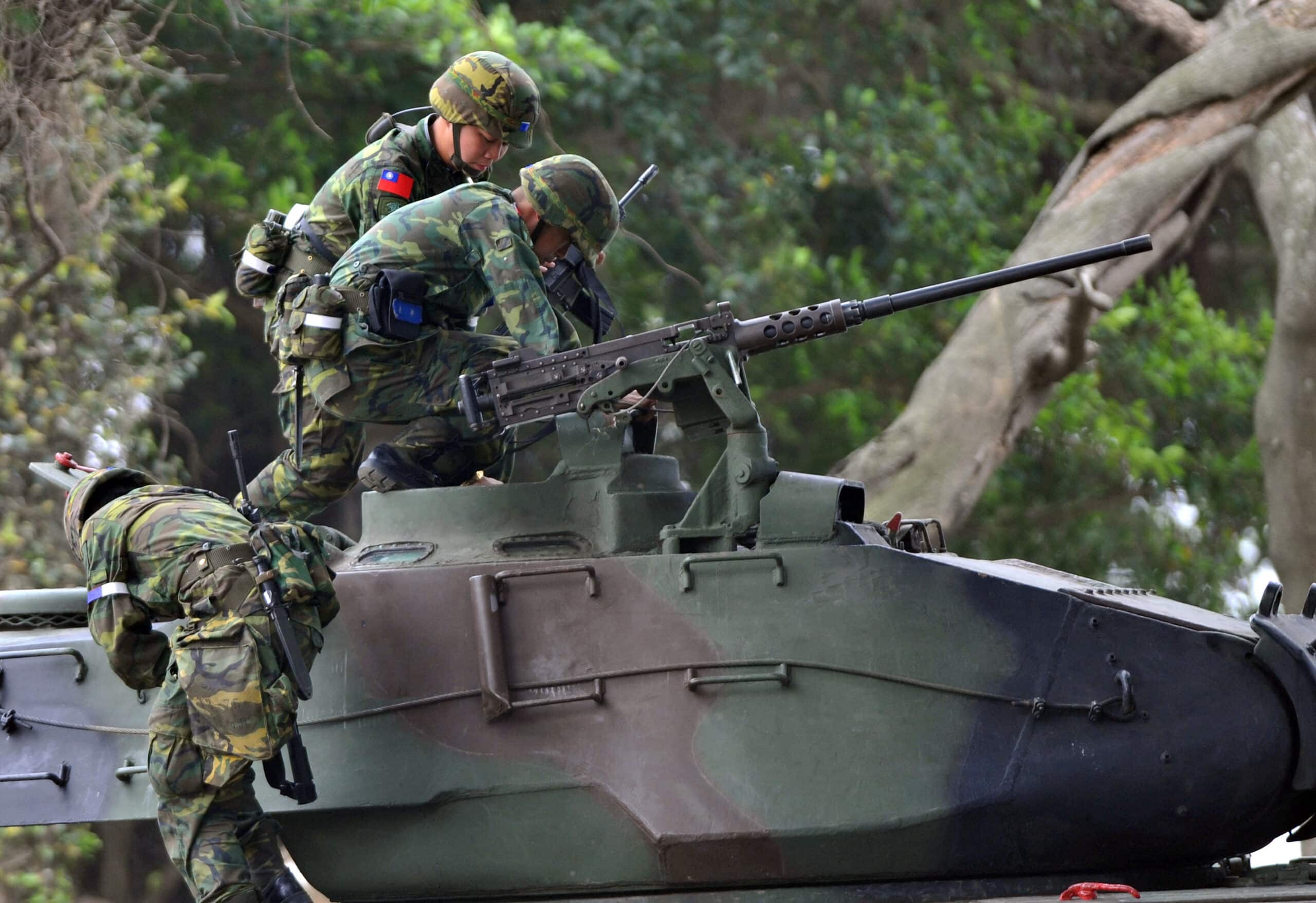 China does not plan to invade Taiwan in 2027 – US intel report