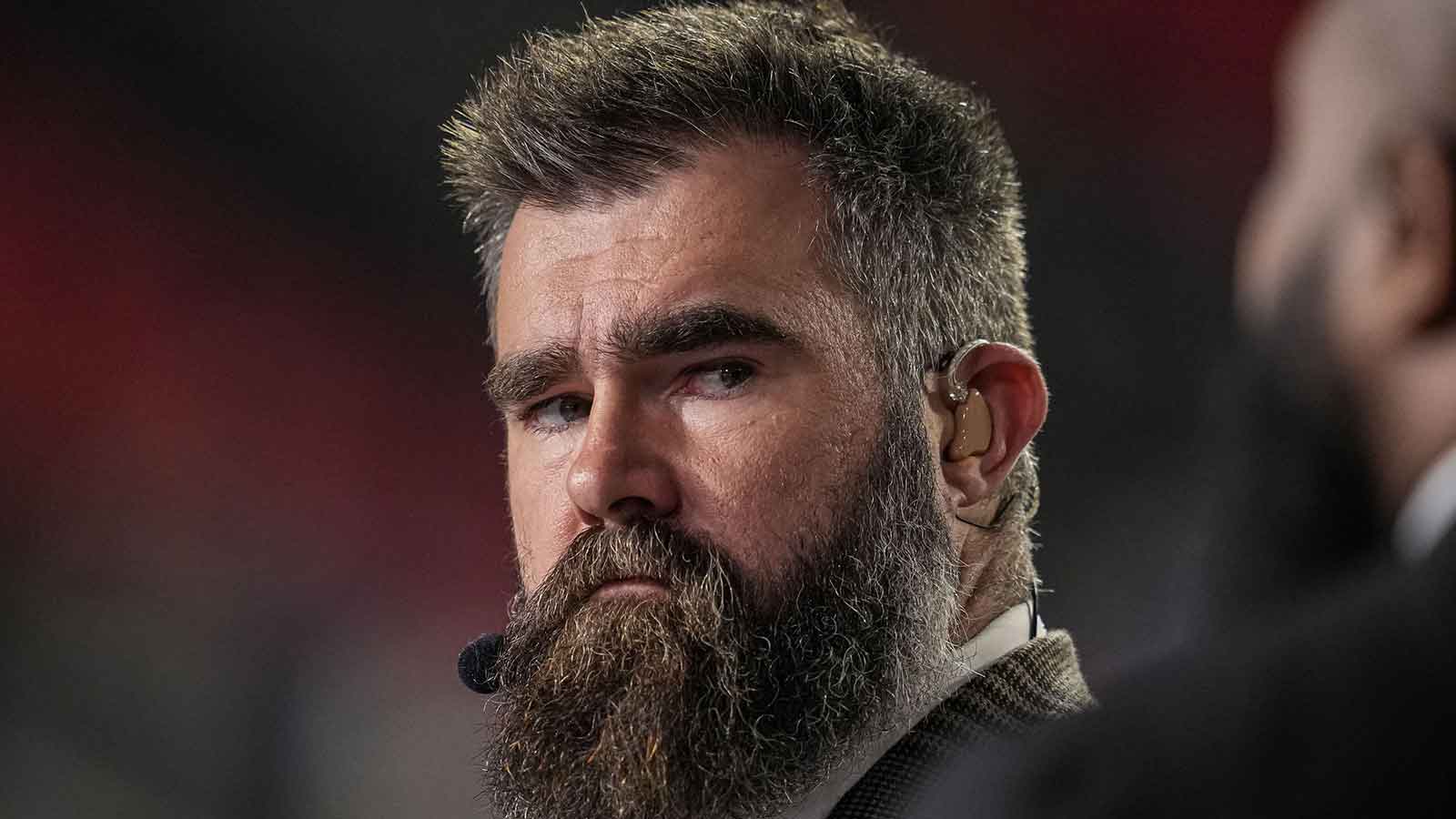 Jason Kelce fan accused of attempting to sell $200K of fake merchandise ...