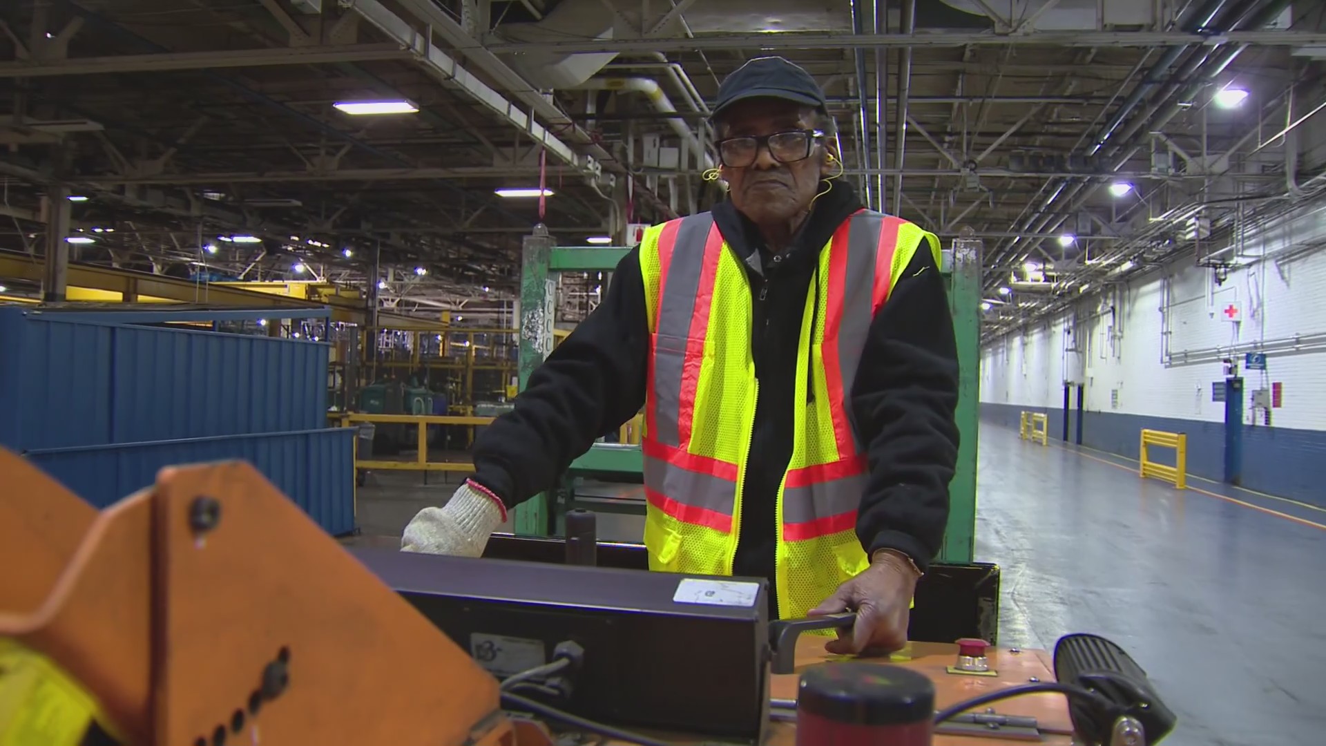 Ford Motor Company's longest tenured employee shares his secret to ...