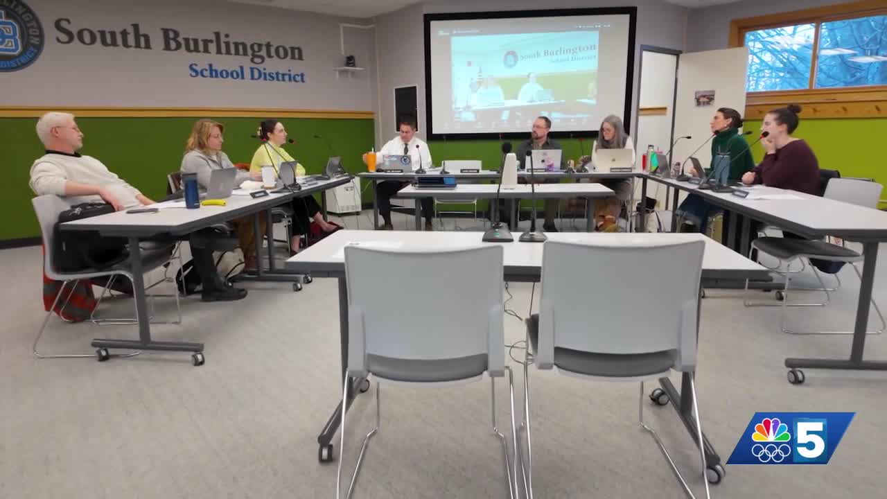 South Burlington School Board issues statement following ICE operation