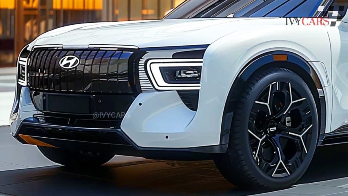 2026 Hyundai Santa Fe fixes DCT issue with 8-speed auto after recall
