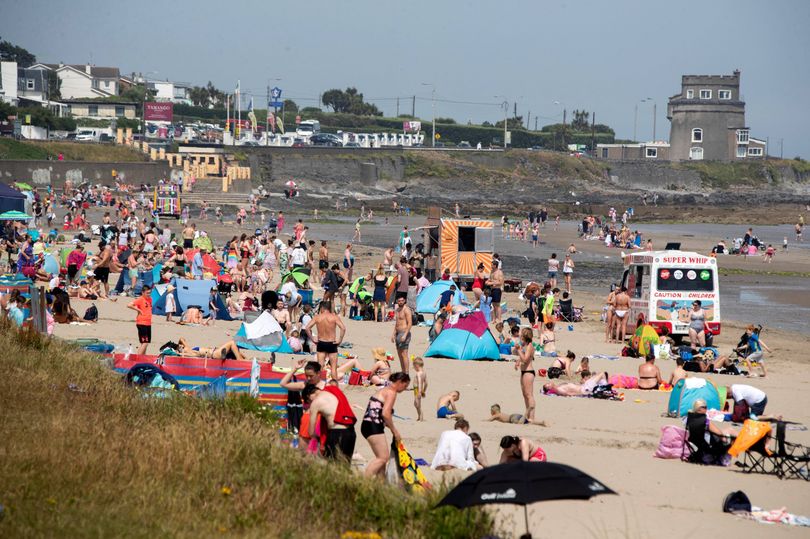 Met Eireann forecast big change before Monday as heat surge starts