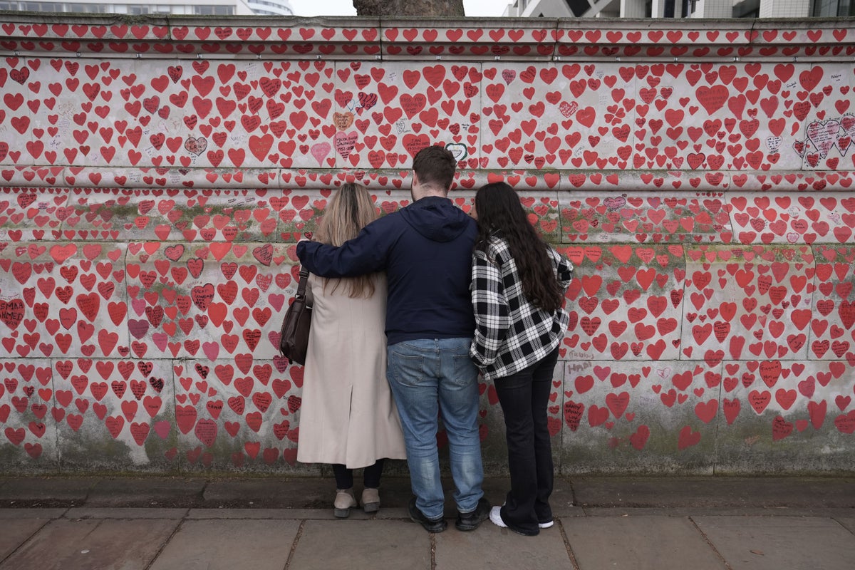 Covid-19 inquiry: Harrowing effects to be revealed in new report<br>