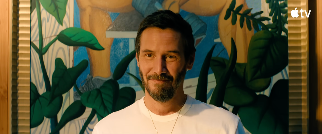 Cameron Diaz, 53, and Keanu Reeves, 61, look ageless in new appearance